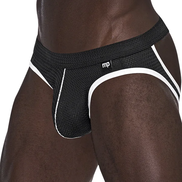 Male Power Sport Mesh Jockstrap