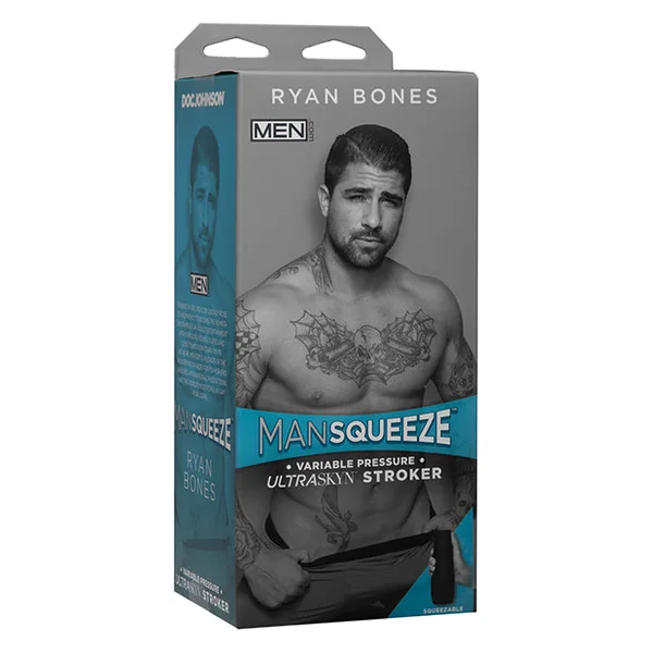 Man Squeeze Ultraskyn Ass Stroker