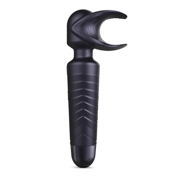 Manwan EVO Original Handle Wand - Black Plum