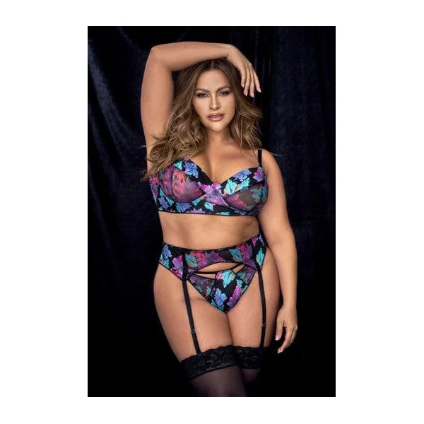 Mapale Black Dream 3Pc Set