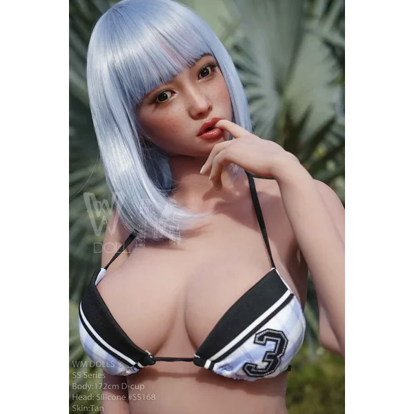 Margie – 5’6″ | 172cm Sex Doll