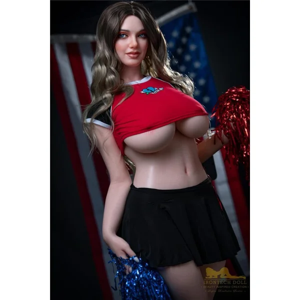 Mariah – 5’3″ | 160cm Silicone Sex Doll