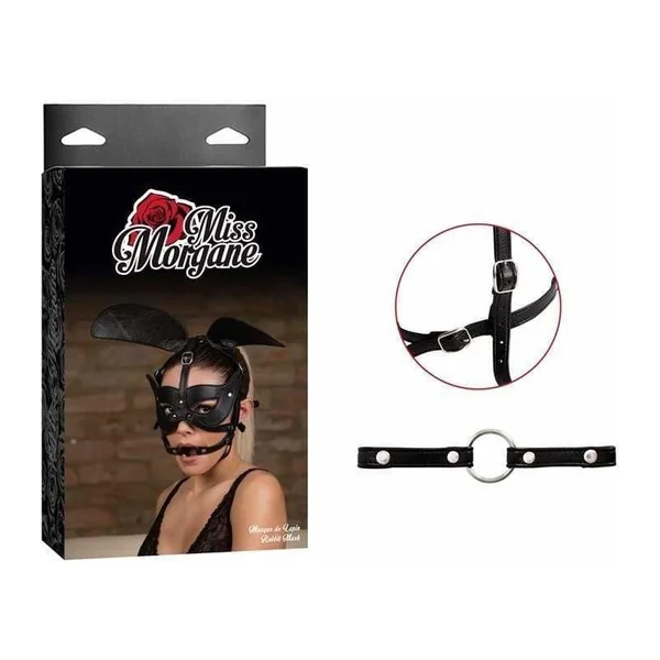 MASK - MISS MORGANE - RABBIT MASK
