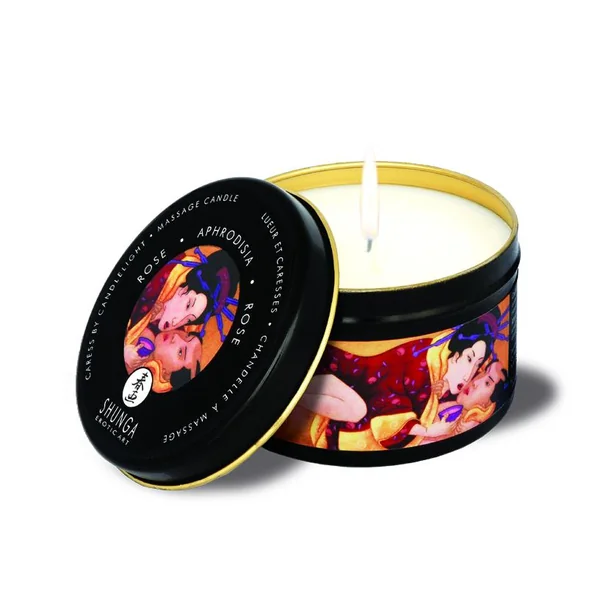 MASSAGE CANDLE APHROSSIA/ROSES