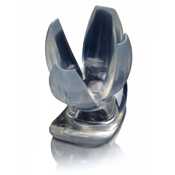 Master Series Clawed Expanding Clear Dilator