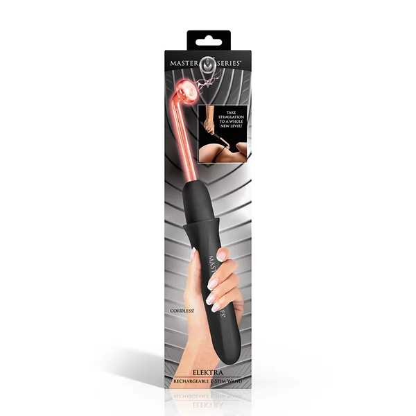 Master Series – Elektra E-Stim Wand