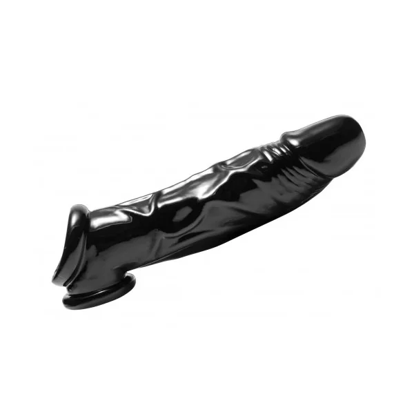 MASTER SERIES FUK TOOL PENIS SHEATH & BALL STRETCHER