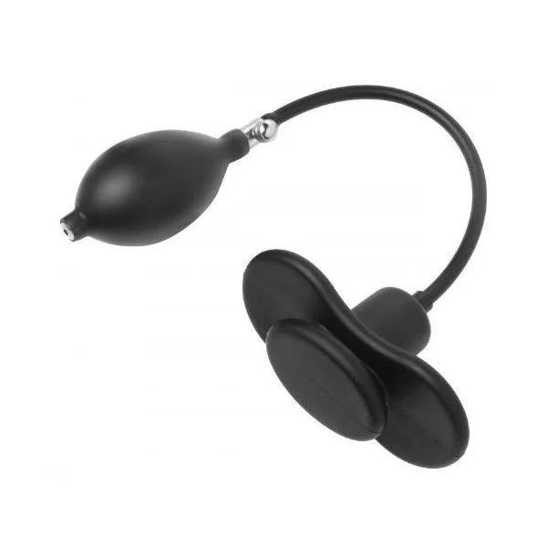 Master Series Inhibitor Inflatable Gag