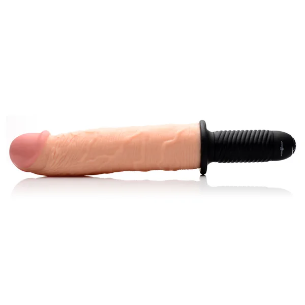 Master Series Onslaught - 13 Mode XXL Dildo