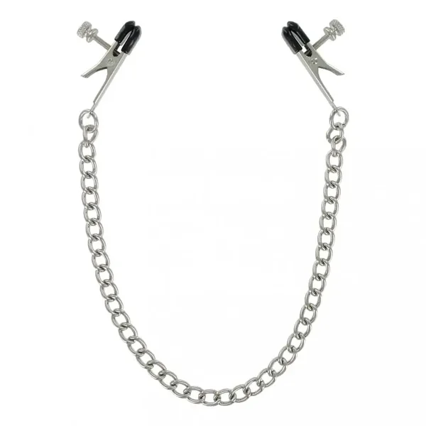 Master Series® Ox Bull Nose Nipple Clamps