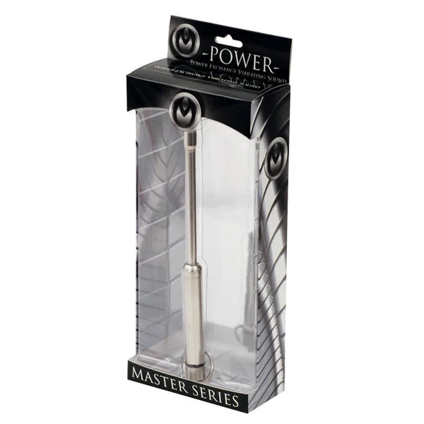 Master Series Power Exchange Vibrating Sound Medium