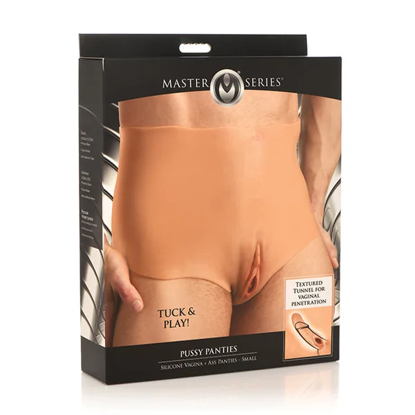 Master Series Pussy Panties - Small