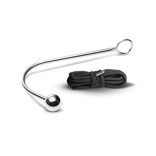 Master Series Roped Anal Hook With Rope