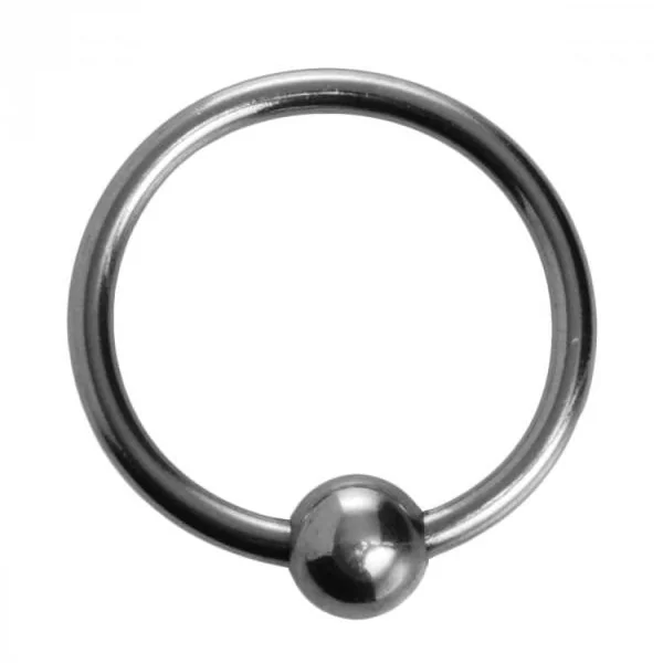 Master Series Steel Ball Head Ring