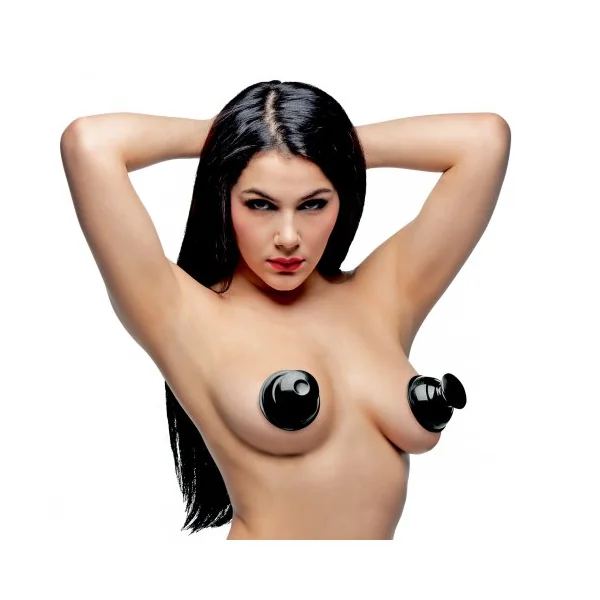 MASTER SERIES XL PLUNGERS EXTREME SUCTION NIPPLE SUCKERS