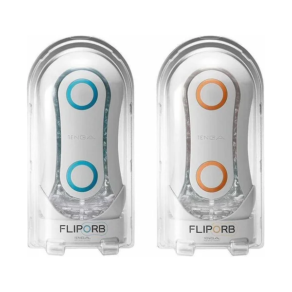 Masturbator - Flip ORB Rush - Tenga
