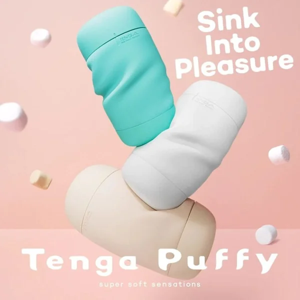 Masturbator - Tenga - Puffy