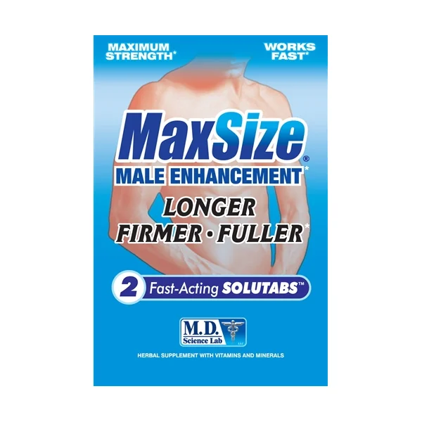MAX SIZE 2 PACK SOLD BY EACHES