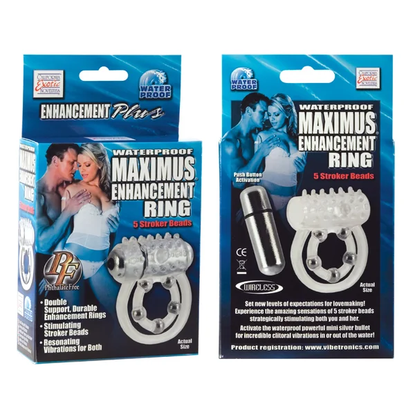 MAXIMUS ENHANCEMENT RING 5 STROKER