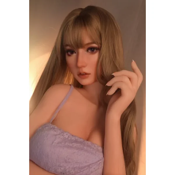 Mckenzie – 5’5″ | 165cm Silicone Sex doll