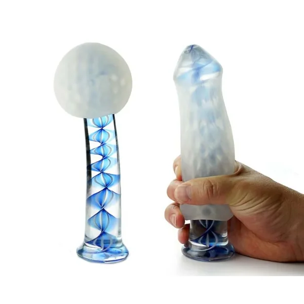 Me You Us Goal Masturbation Sleeve Ball