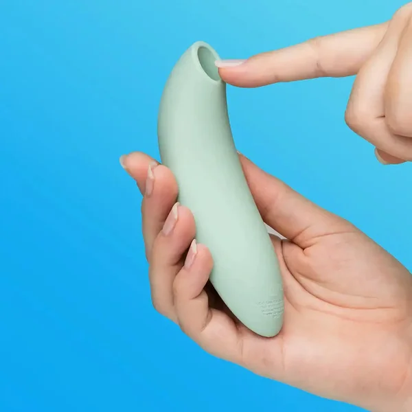 Melt 2 Pleasure Air Clitoral Stimulator