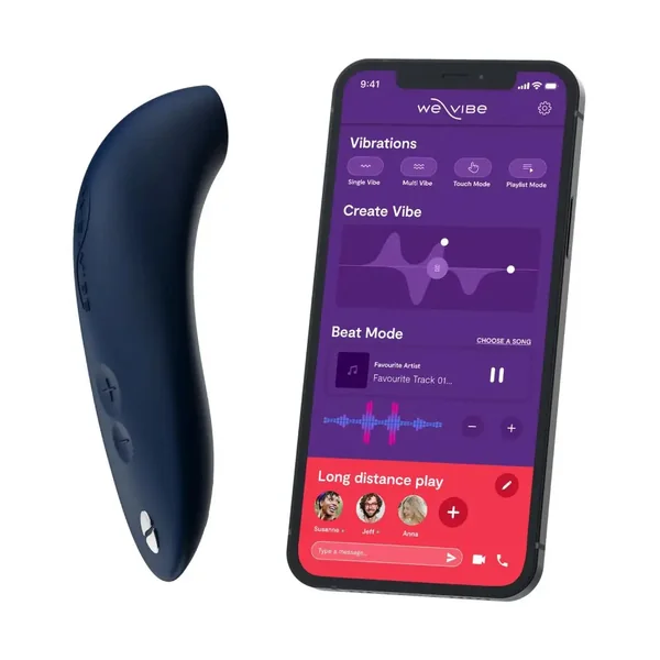 Melt Smart Pleasure Air Stimulator