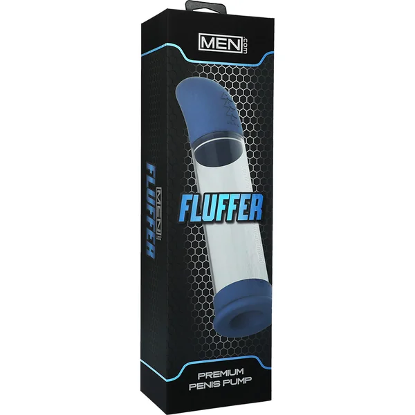 Men.com – Fluffer Premium Auto Pump