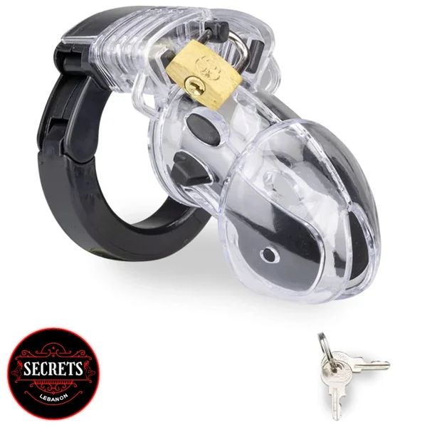 Men’s Adjustable BDSM Chastity