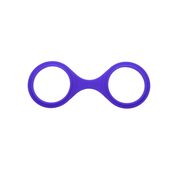 MERCI PLAY CUFFS VIOLET