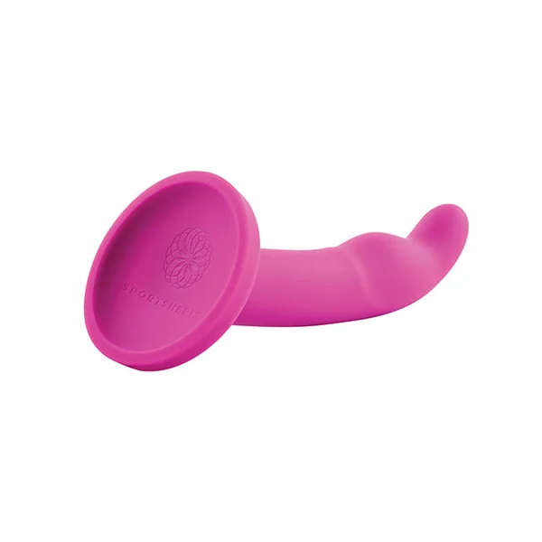 Merge Tana 8 Inch Silicone G-Spot Dildo