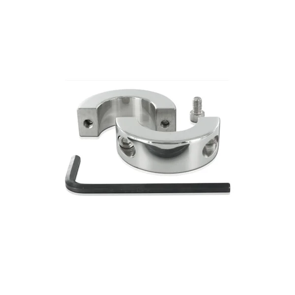 METAL HARD - STAINLESS STEEL TESTICLE RING 20MM