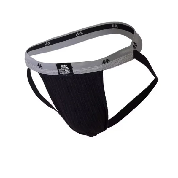 Meyer Marketing Original Edition Jockstrap 1in Black Medium