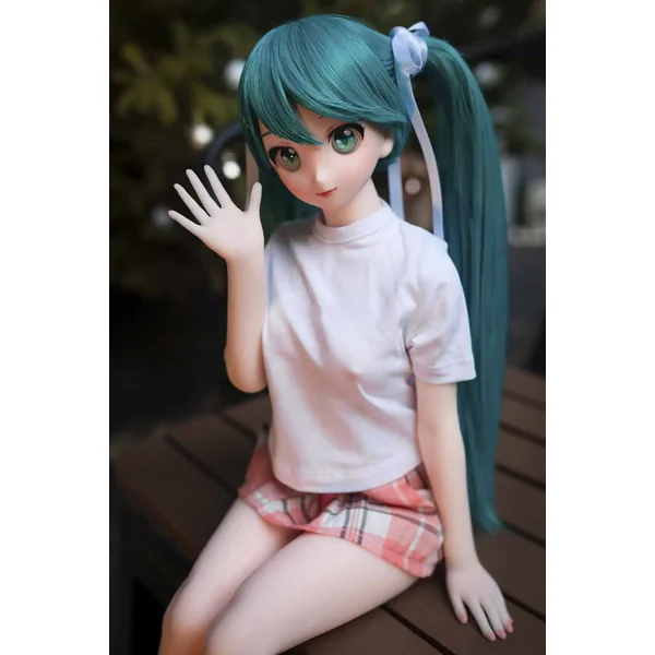 Miku – 2’0″ | 60cm Sex doll