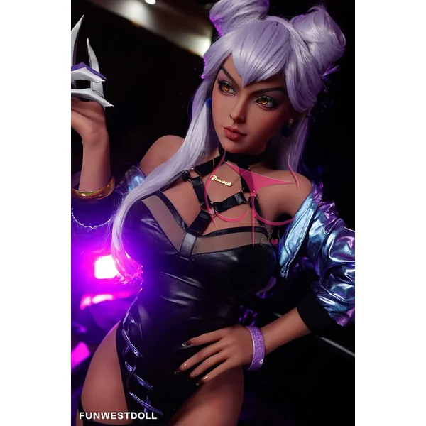 Millicent – 5’1″ | 155cm Sex Doll