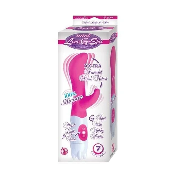 Mini Love G-Spot - Pink