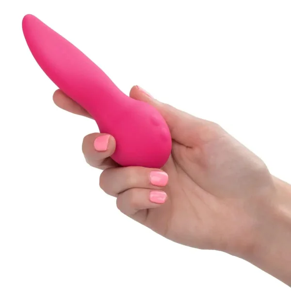 Mini Marvels Silicone Marvelous Flicker Vibrator