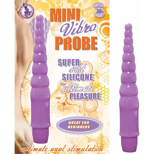 MINI VIBRO PROBE PURPLE