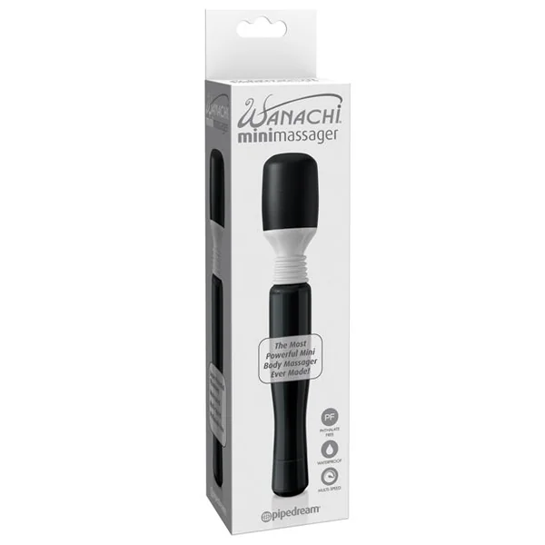 Mini Wanachi Massager Waterproof