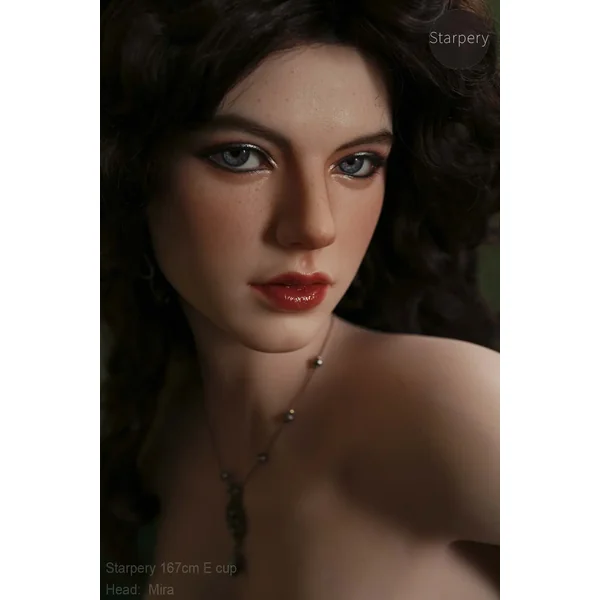 Mira – 5’5″ | 167cm Sex Doll