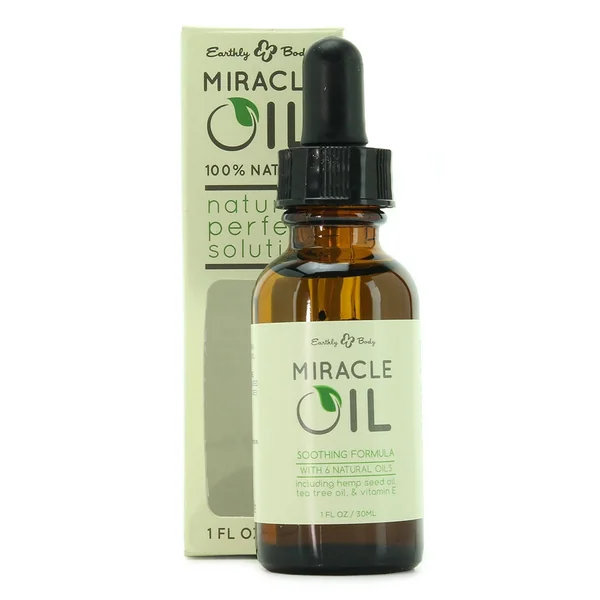 Miracle Oil Natural Healing Formula in 1oz/30ml