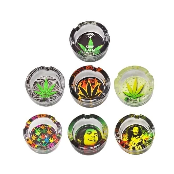 Mix Design Ashtray 60016