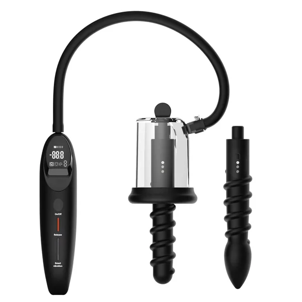 Mojin Electric Anal pump Prostate Vibrator