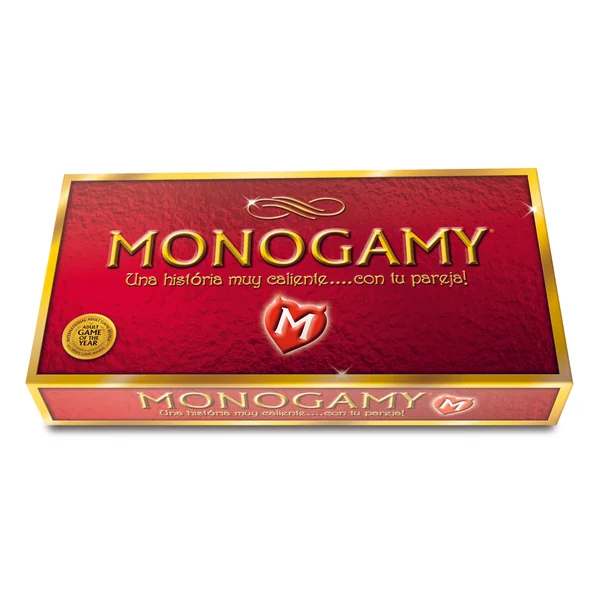 Monogamy a Hot Affair With Your Partner - Spanish Version