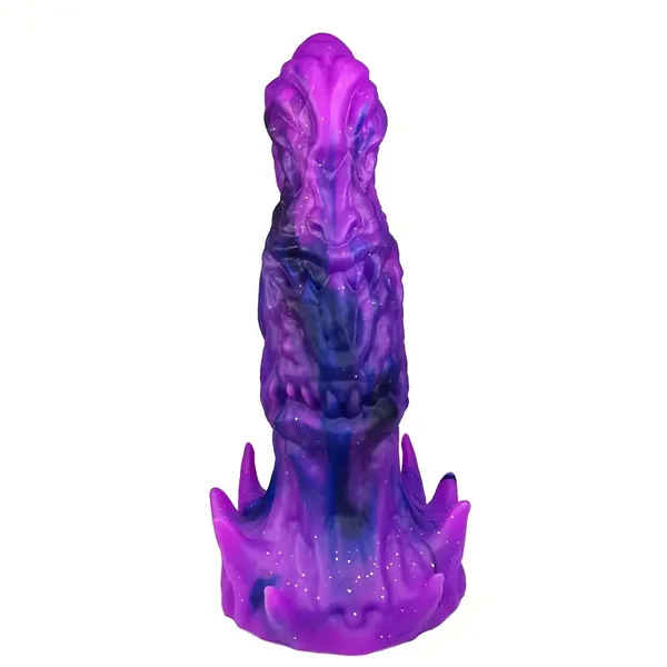 Monster Anal Plug Dildo Silicone Huge Prostate Massager With Suction Cup