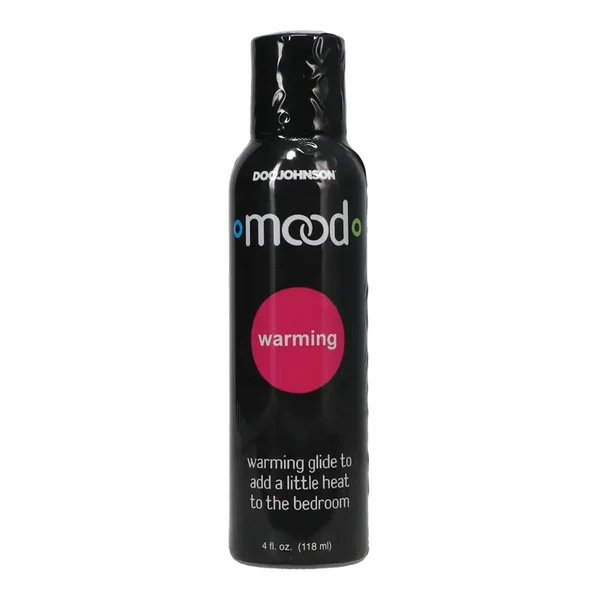 Mood Lube Warming – 4 oz