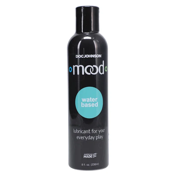 Mood Lube Water Based - 8 fl. oz.