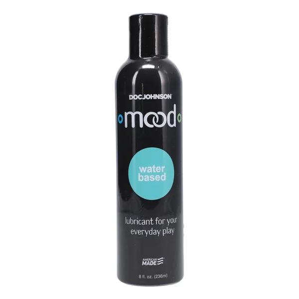 Mood Lube Water Based – 8 oz