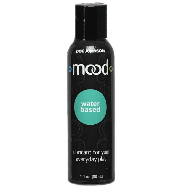 Mood Water Based Lube-(1362-09-bu)