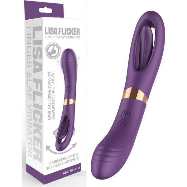 Motion Vibrator - Secwell - Lisa Flicker